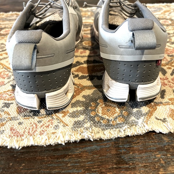 COPY - Men’s On Cloud Terry size 8.5 great condition! - Picture 4 of 12